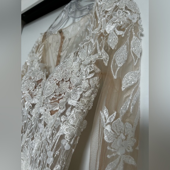 Pronovias Dione wedding dress - Picture 15 of 17